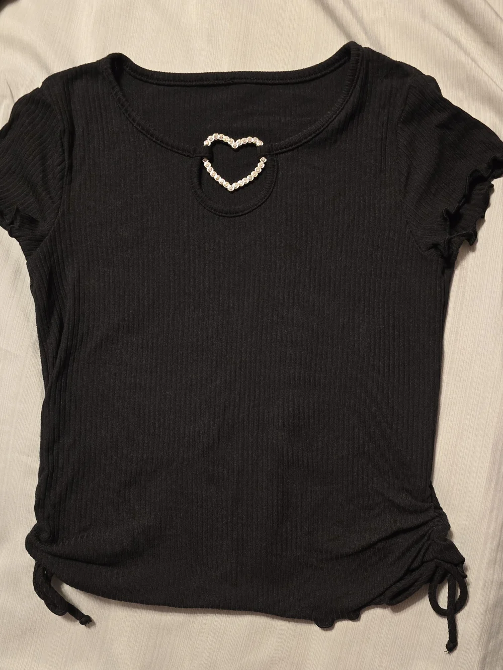 Lot Of 5 Girls MED. T-shirts.